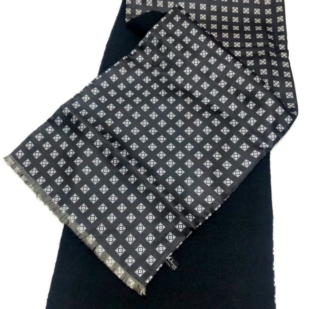 Fantastic vintage Christian Dior Cashmaire scarf